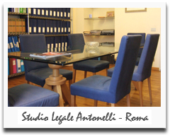 Studio Legale Antonelli - Roma